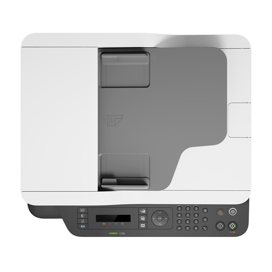 Printer HP Color LaserJet MFP 179fnw 19str/min printer/scan/copy/fax ADF. USB+LAN+WiFi toneri 117A 4ZB97A - slika 2