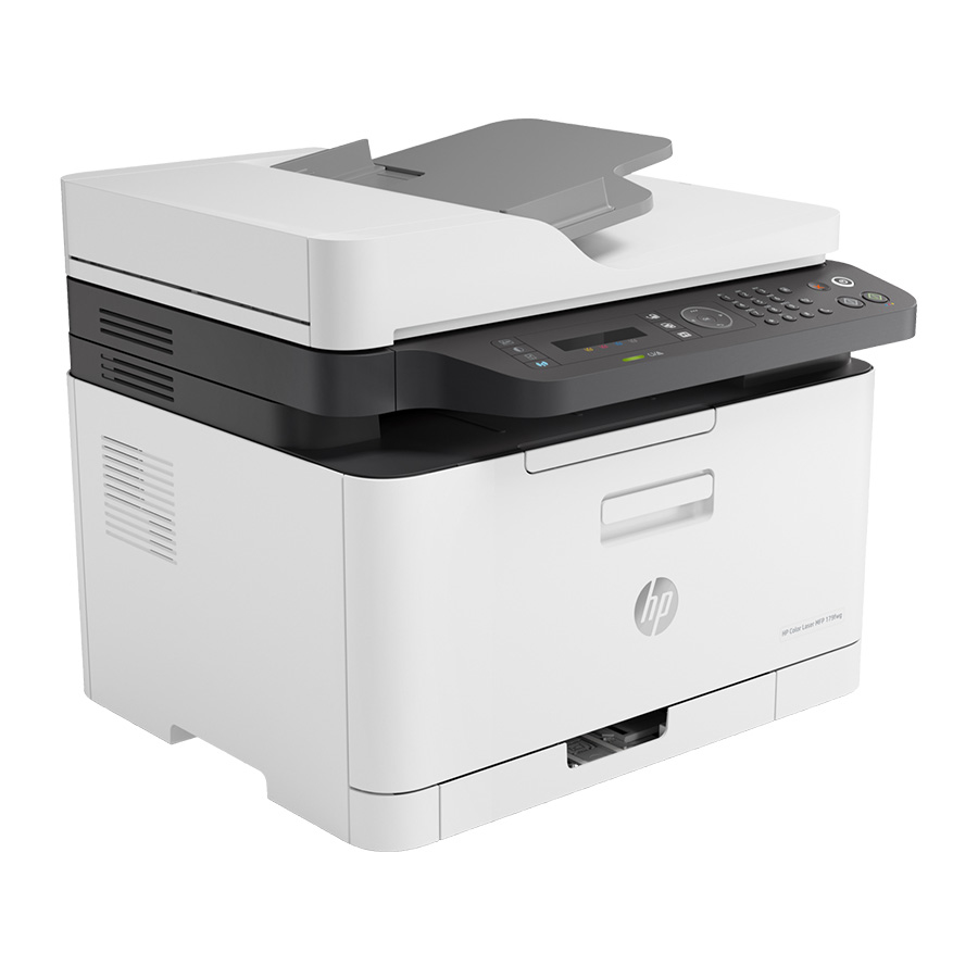 Printer HP Color LaserJet MFP 179fnw 19str/min printer/scan/copy/fax ADF. USB+LAN+WiFi toneri 117A 4ZB97A - slika 3