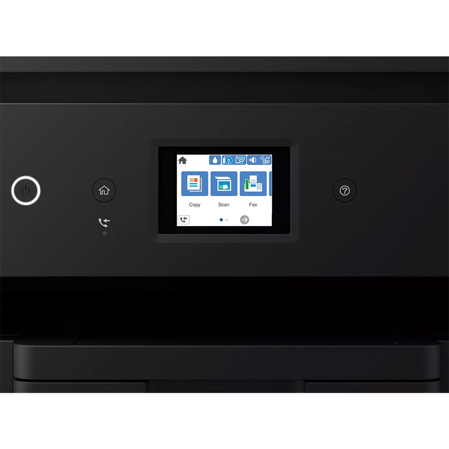 Printer EPSON EcoTank MFP L14150 A3 Print/scan/copy/fax 38str/min (24str/min color). Duplex (A4). ADF. USB, LAN , WiFi, Wi-Fi Direct - slika 3