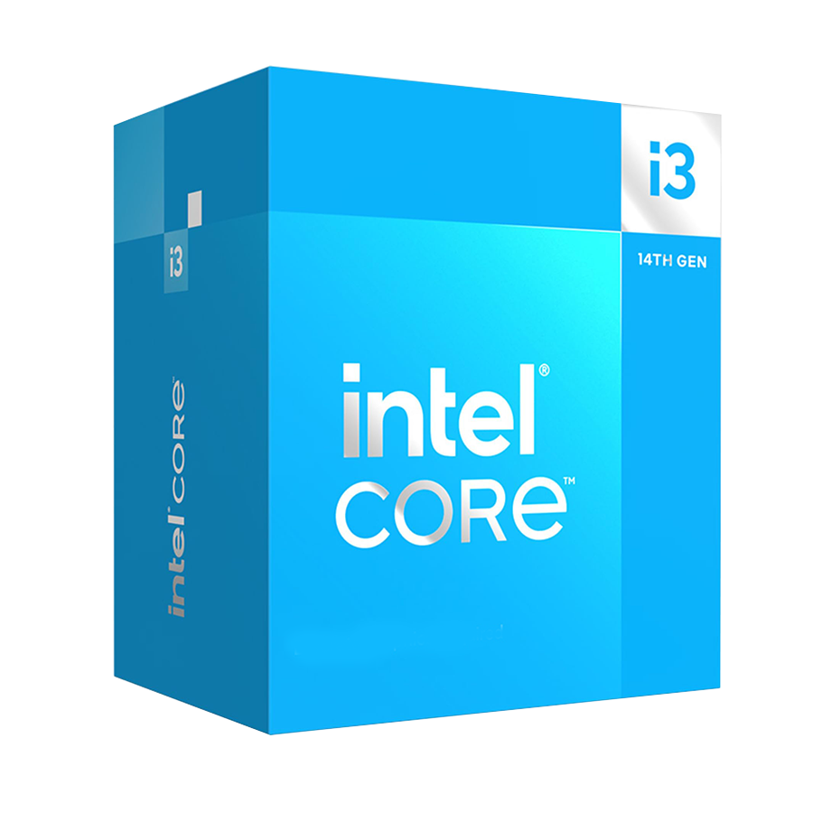 Intel Core i3-14100 3.5GHz 12MB L3 LGA1700 BOX,Raptor Lake