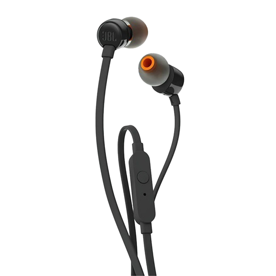 JBL slu&scaron;alice T110 crne 