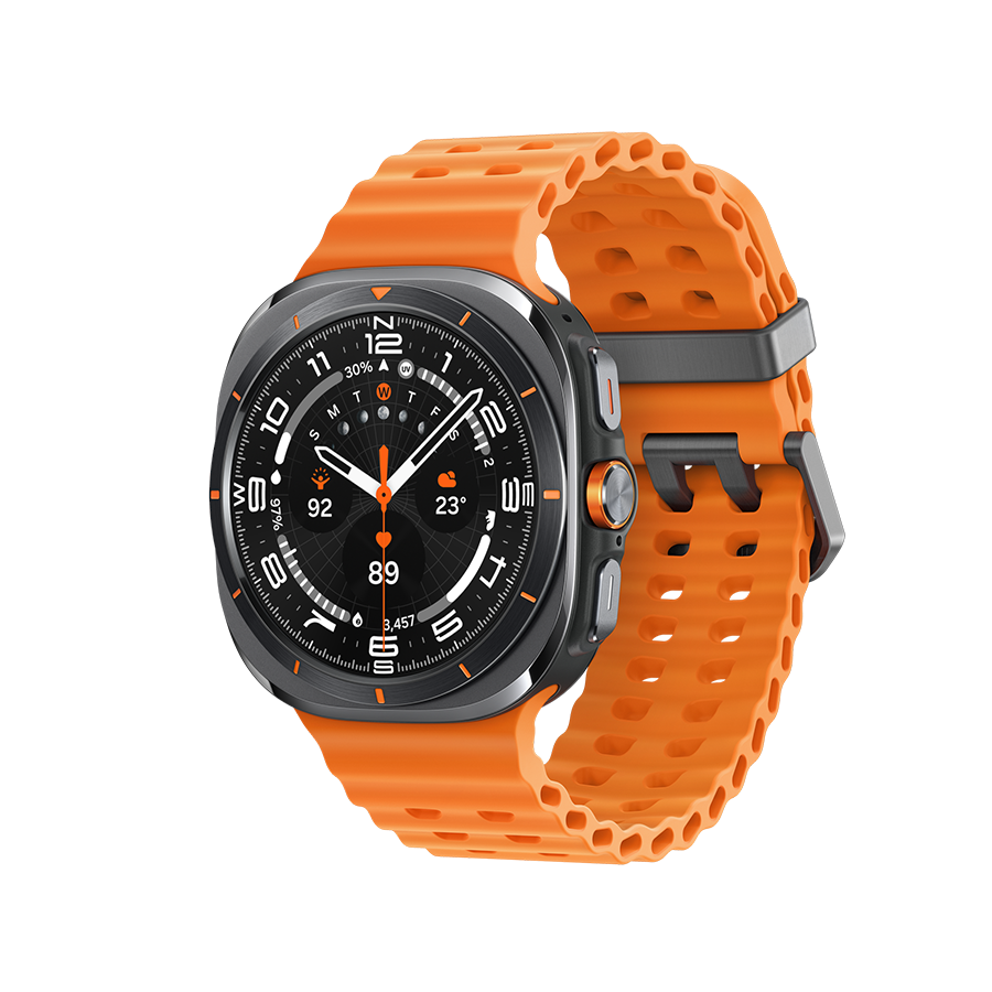 Samsung Galaxy Watch Ultra 2 LTE Titanium Gray SM-L705F 2025