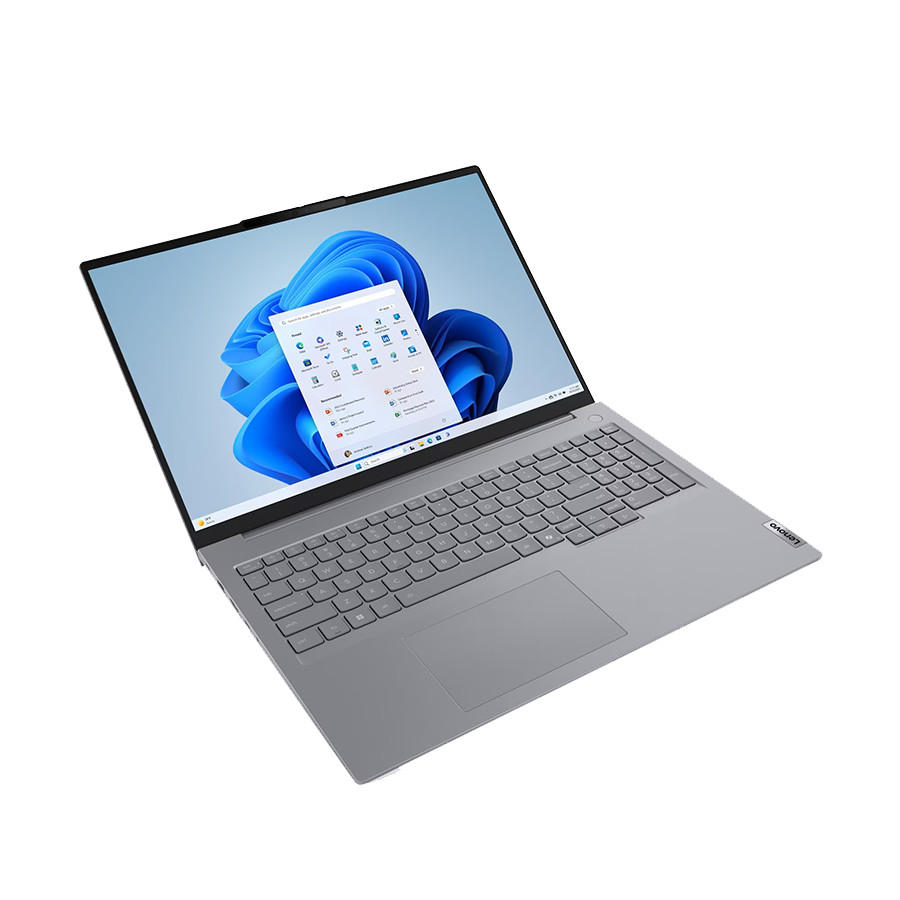 Lenovo ThinkBook 16 G8 21SK0088SC 16"" WUXGA IPS AG Intel Core Ultra 7 255H(Ai) 32GB DDR5 1TB SSD 4.0 Nvme ALU/Backlit Kbd./Siva/3Y
