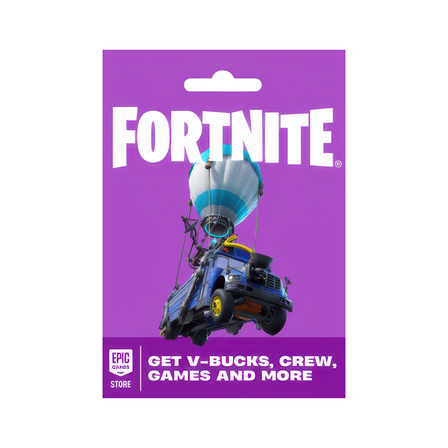 Fortnite Gift Card 10&euro; - EU only