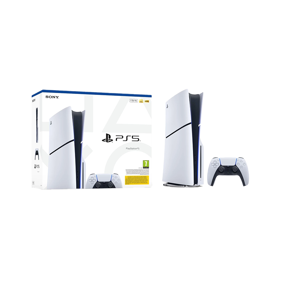 PlayStation 5 Slim E chassis 1000049742 (disk ver.1TB) 