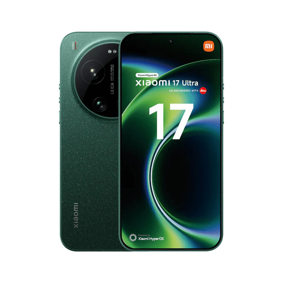 Mobitel Xiaomi 17 Ultra 16GB 512GB Green