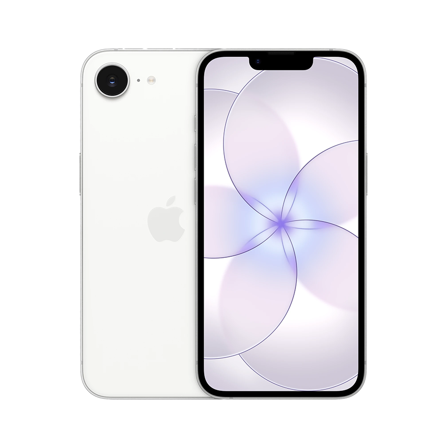 Apple iPhone 17E 256GB White 