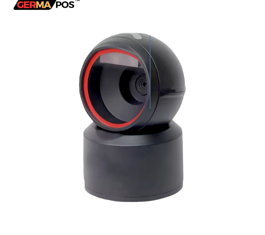 Barkod i QR čitač GERMAPOS PLATFORMSKI GP-037SB