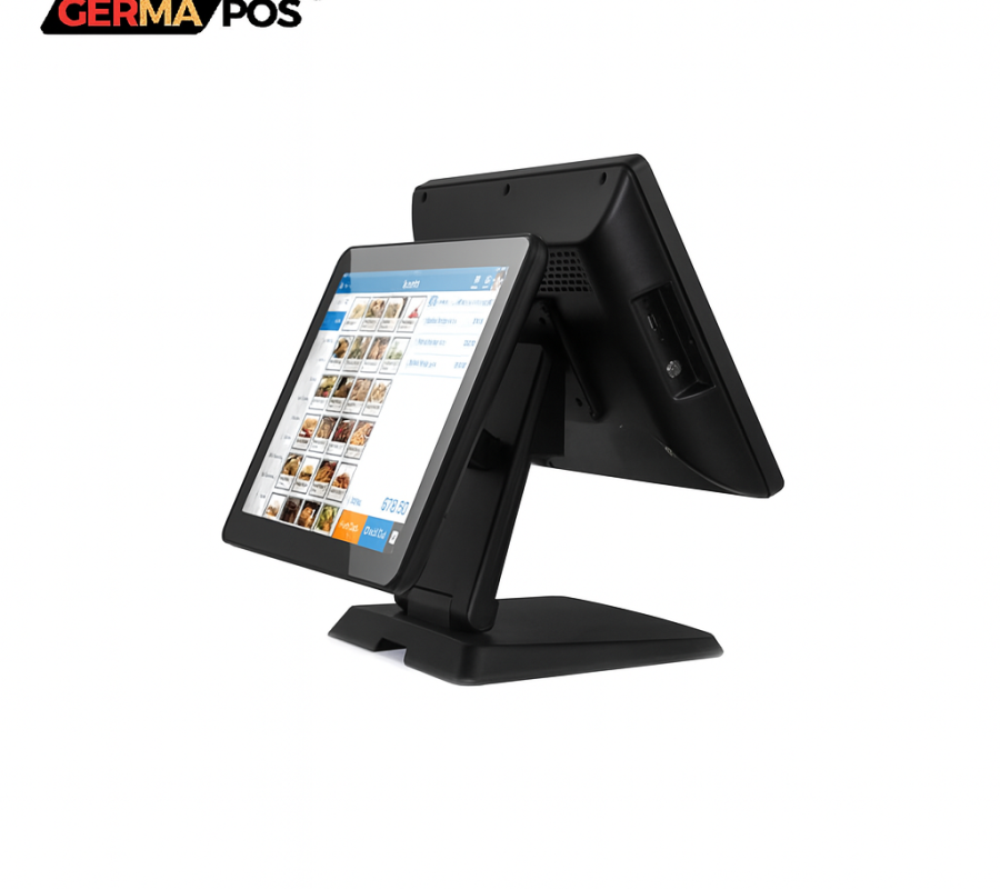  All in one touch POS računar Dual monitor Alu kući&scaron;te 