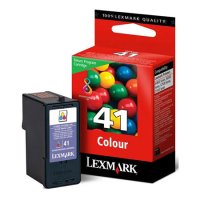 Tinta Lexmark 18Y0141E - N&deg;41A COLOR Print Cartridge, za X4875,X6575