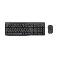 LOGITECH mi&scaron; i tastatura MK295 Silent Wireless Combo - GRAPHITE - BiH 920-009809