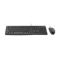 Tastatura + mi&scaron; LOGITECH MK120, black, BiH Adria layout 920-002549