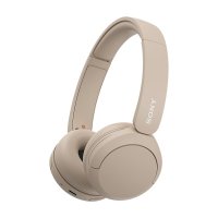 Sony bežične slu&scaron;alice CH520. baterija do 50h, brzo punjnje. mikrofon. boja beige WHCH520C.CE7