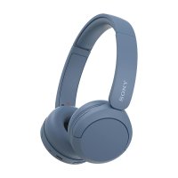 Sony bežične slu&scaron;alice CH520. baterija do 50h, brzo punjnje. mikrofon. boja plava WHCH520L.CE7