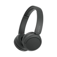 Sony bežične slu&scaron;alice CH520. baterija do 50h, brzo punjenje. mikrofon. boja crna WHCH520B.CE7