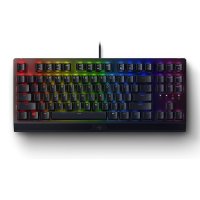 Tastatura Razer&trade; BlackWidow V3 Tenkeyless - Mechanical Gaming Keyboard (Yellow Switch) - US Layout, FRML packaging, RZ03-03491800-R3M1