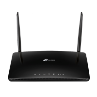 ROUTER TP-Link Archer MR500 AC1200 4G LTE napredni Cat6 gigabitni ruter, ugrađeni 300Mbps 4G+ LTE, 867 Mbps na 5 GHz + 300 Mbps na 2,4, ARCHER-MR500