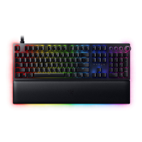 Tastatura Razer&trade; Huntsman V2 - Optical Gaming Keyboard (Clicky Purple Switch) - US Layout - FRML Packaging, RZ03-03930300-R3M1