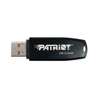 USB Memory stick PATRIOT USB 64GB, 3.2 Xporter Core PSF64GXRB3U