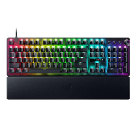 Tastatura Razer Huntsman V3 Pro &ndash; Analog Optical Esports Keyboard - US Layout - FRML RZ03-04970100-R3M1