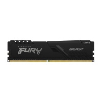 Kingston 16GB 3200MHz DDR4, FURY Beast, CL16 KF432C16BB/16