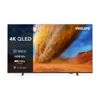 Philips TV 43" 43PUS7810 4K Qled Titan OS; HDR 10+; Pixel Precise Ultra HD