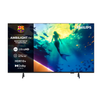 Philips TV  43" PUS8010 4K Titan OS AMBILIGHT TV HDR10+ Dolby Atmos i DTS:X 43PUS8010/12