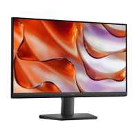 Dell Monitor SE2425HM, 23.8&ldquo; 1920x1080, FHD, 100Hz, IPS Antiglare, 16:9, 1000:1, 250 cd/m2, 8ms/5ms, 178/178, HDMI, VGA, Tilt, 3Y