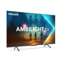 Philips 55"PUS8200 4K Titan OS AMBILIGHT TV 3 strane; HDR10+ Dolby Atmos i DTS:X 55PUS8200/12