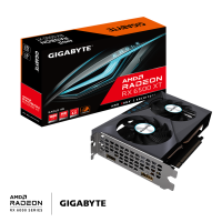 Gigabyte VGA RX 6500 XT Eagle; 4GB GDDR6 64bit; HDMI,DP; GV-R65XTEAGLE-4GD G1