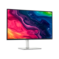 Monitor DELL 27 Plus S2725QS 27", 3840x2160, 4K UHD. 120Hz, IPS Antiglare, 16:9, 1500:1, 350 cd/m2, 2xHDMI, DP. Speakers, Tilt,Swivel. Pivot. HA. 3Y