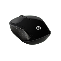 Mi&scaron; HP 200 Black Wireless X6W31AA
